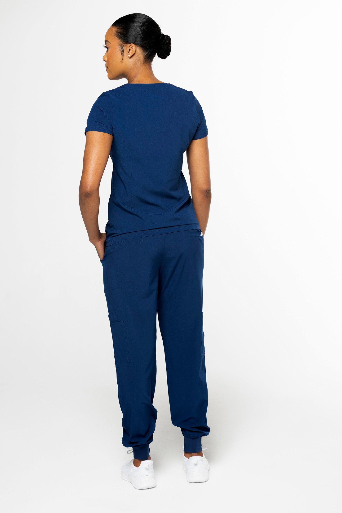 CSCRUBS COMFORT COLLECTION JOGGER PANT | COMFORT WP2 (SIZE: PETITE)