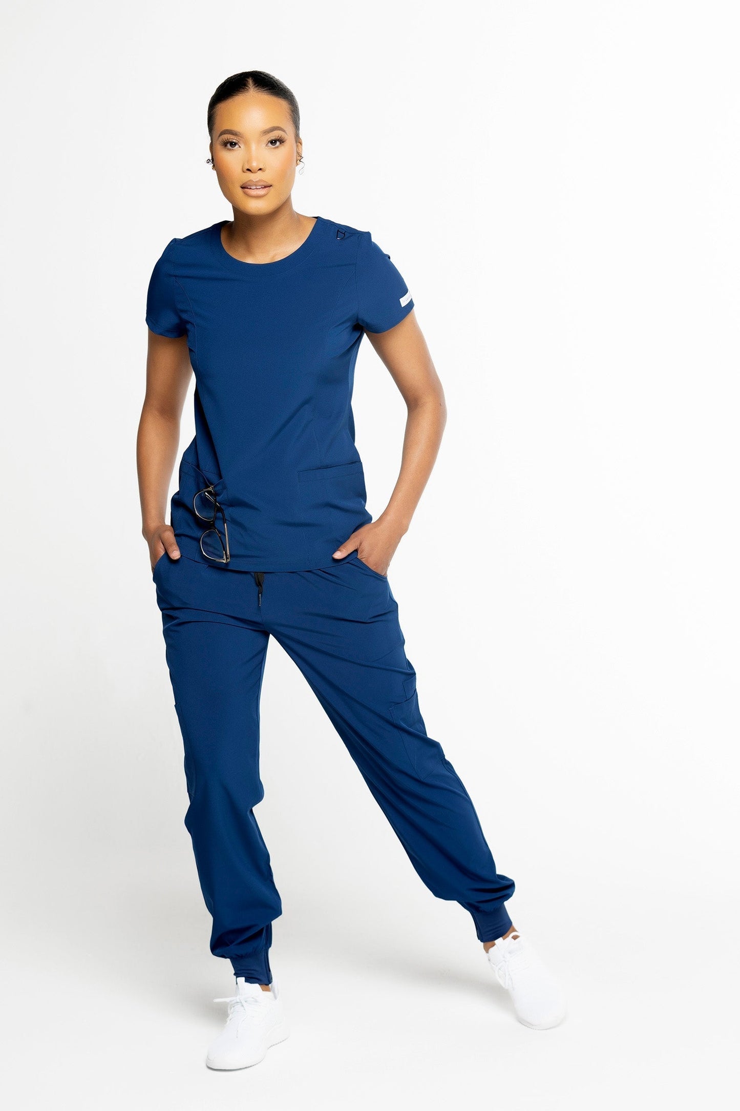 CSCRUBS COMFORT COLLECTION JOGGER PANT | COMFORT WP2 (SIZE: PETITE)