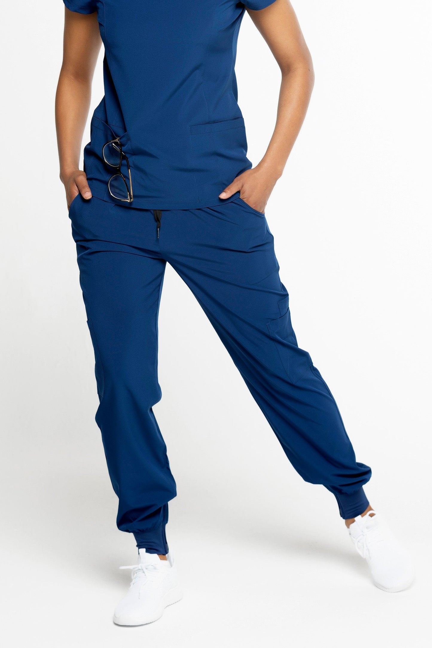 CSCRUBS COMFORT COLLECTION JOGGER PANT | COMFORT WP2 (SIZE: PETITE)