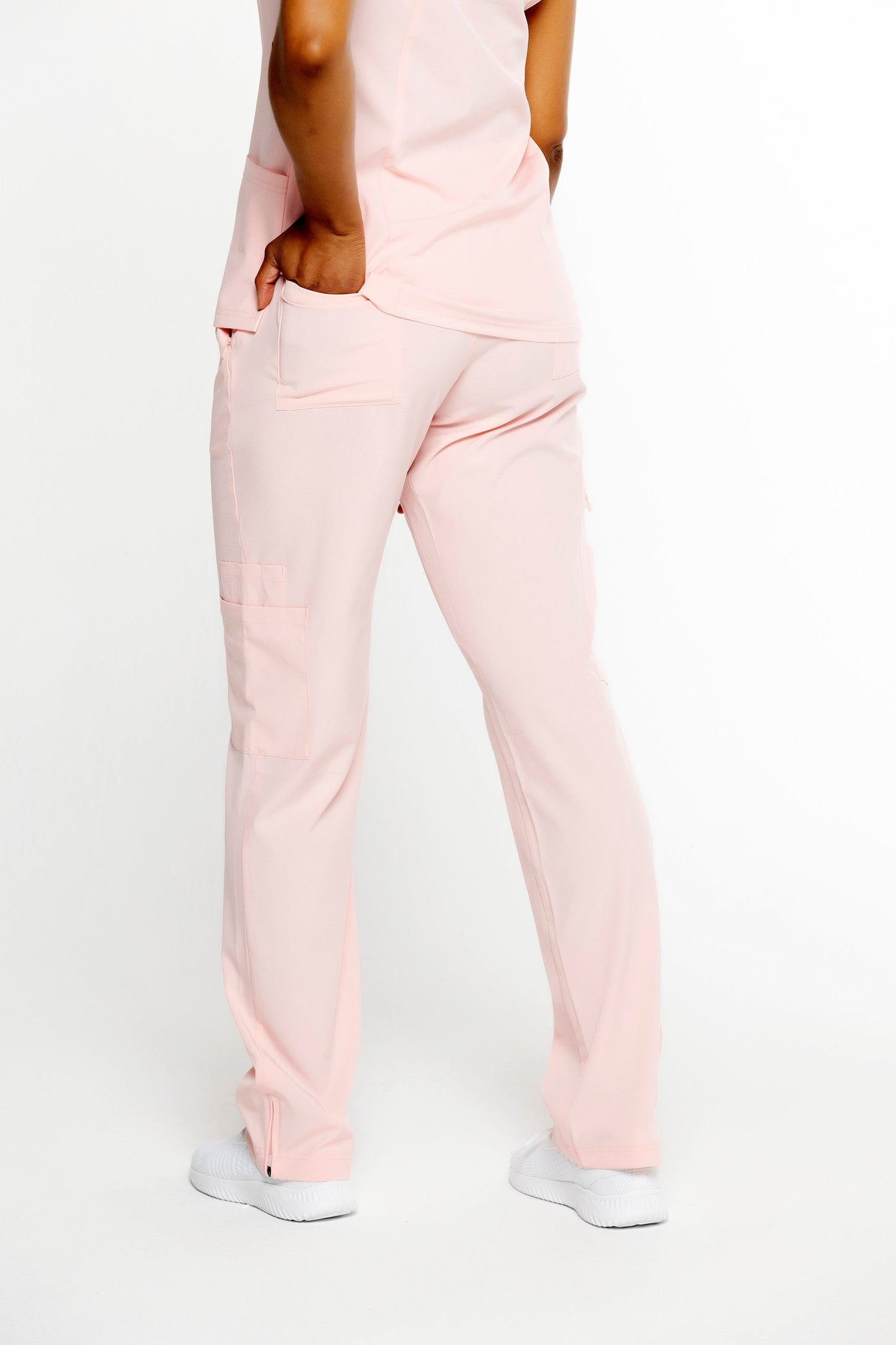 CSCRUBS COMFORT COLLECTION STRAIGHT LEG PANT | COMFORT WP3 (SIZE: PETITE)