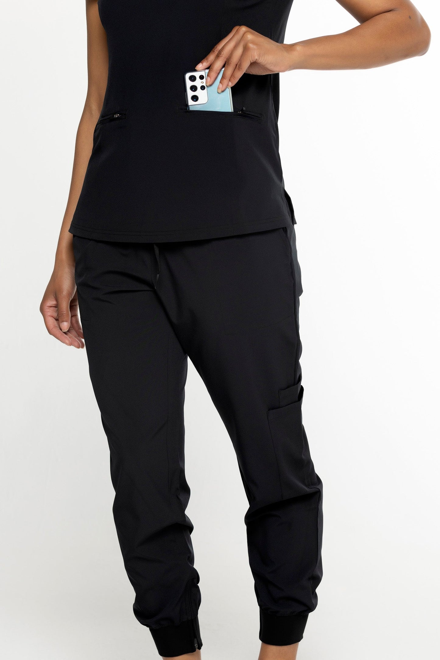 CSCRUBS COMFORT COLLECTION JOGGER PANT | COMFORT WP1 (SIZE: XS-XL REGULAR)