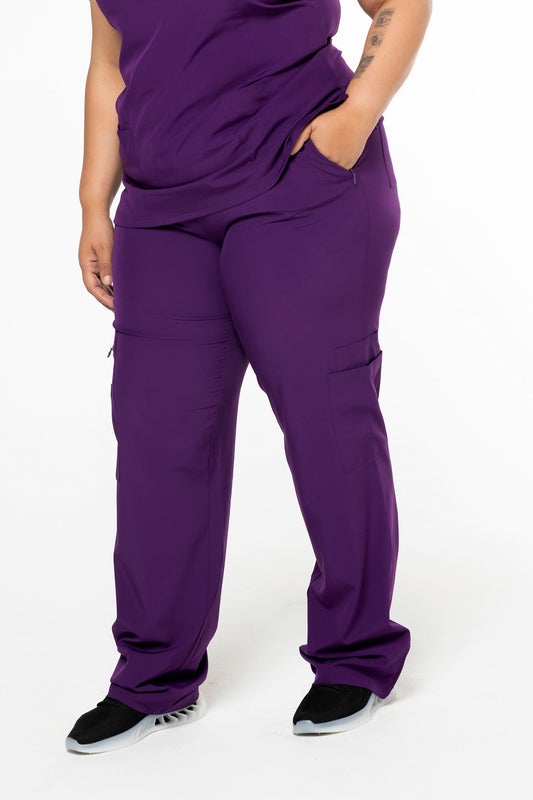 CSCRUBS COMFORT COLLECTION STRAIGHT LEG PANT | COMFORT WP3 (SIZE: PETITE)