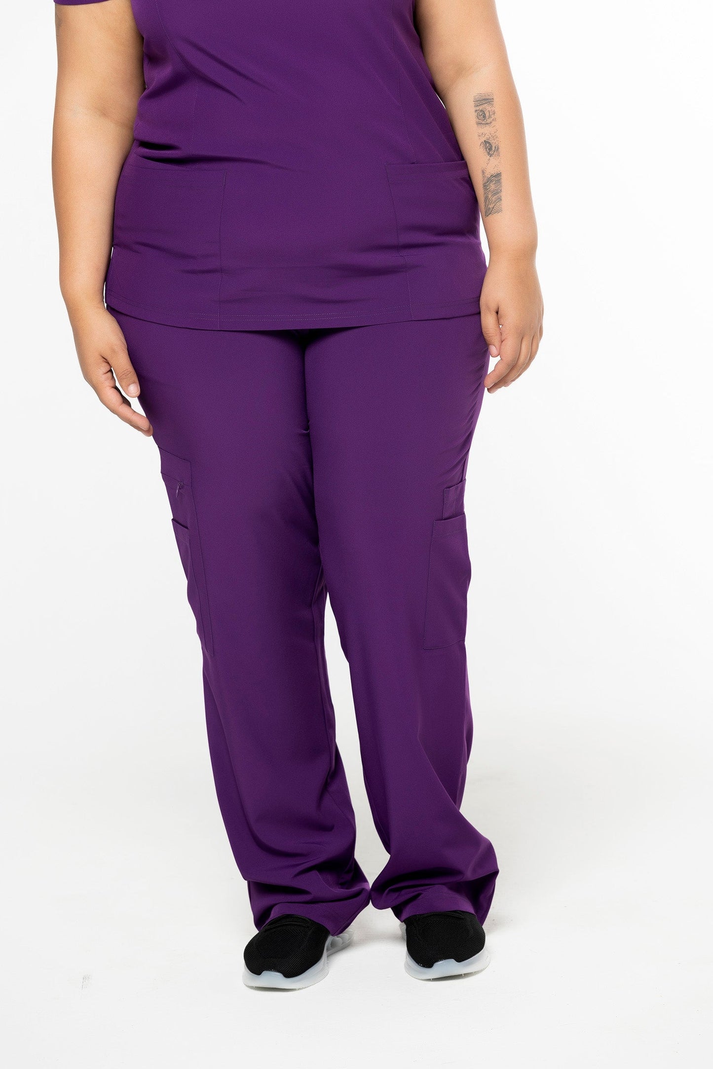 CSCRUBS COMFORT COLLECTION STRAIGHT LEG PANT | COMFORT WP3 (SIZE: 2X-5X REGULAR)