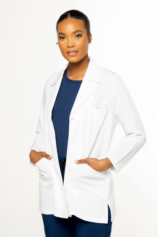 CSCRUBS COATS COLLECTION WOMEN'S LAB COAT | COATS WL1