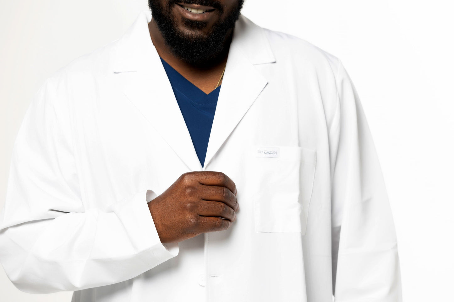 CSCRUBS COATS COLLECTION MEN'S LAB COAT | COATS ML1