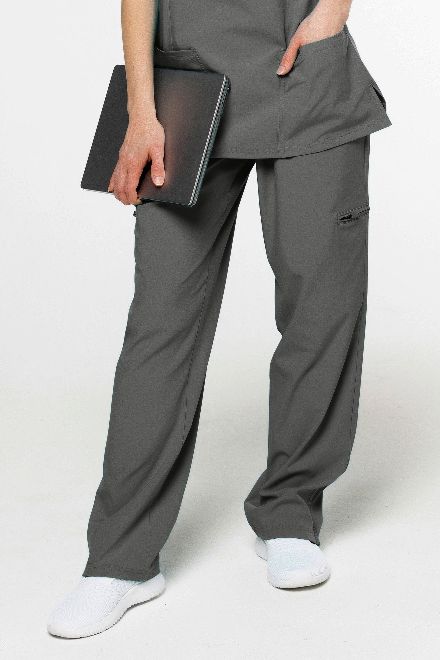 CSCRUBS CASUAL COLLECTION STRAIGHT LEG PANT | CASUAL WP2 (SIZE: PETITE & TALL)