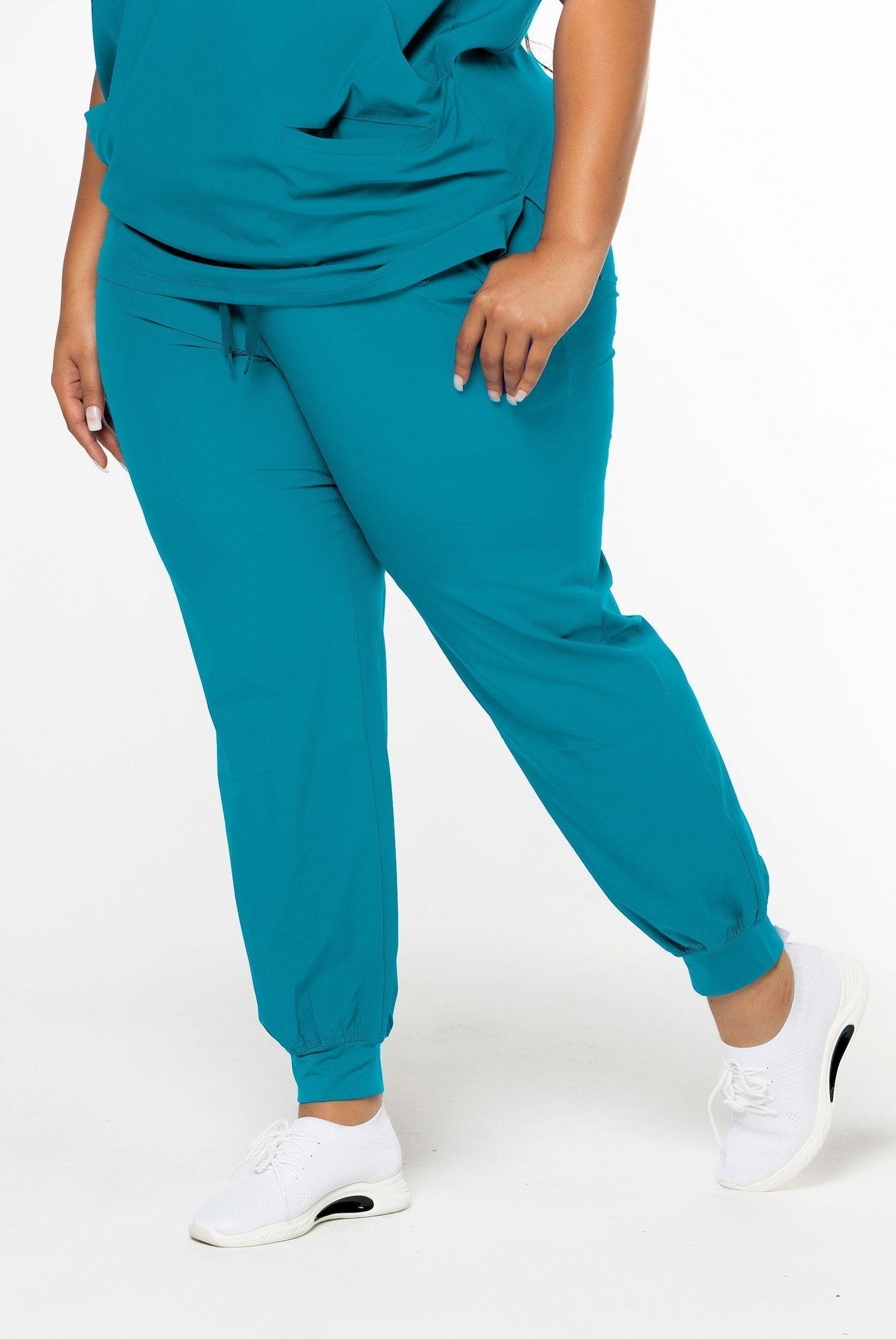 CSCRUBS CASUAL COLLECTION JOGGER PANT | CASUAL WP3 (SIZE: PETITE & TALL)