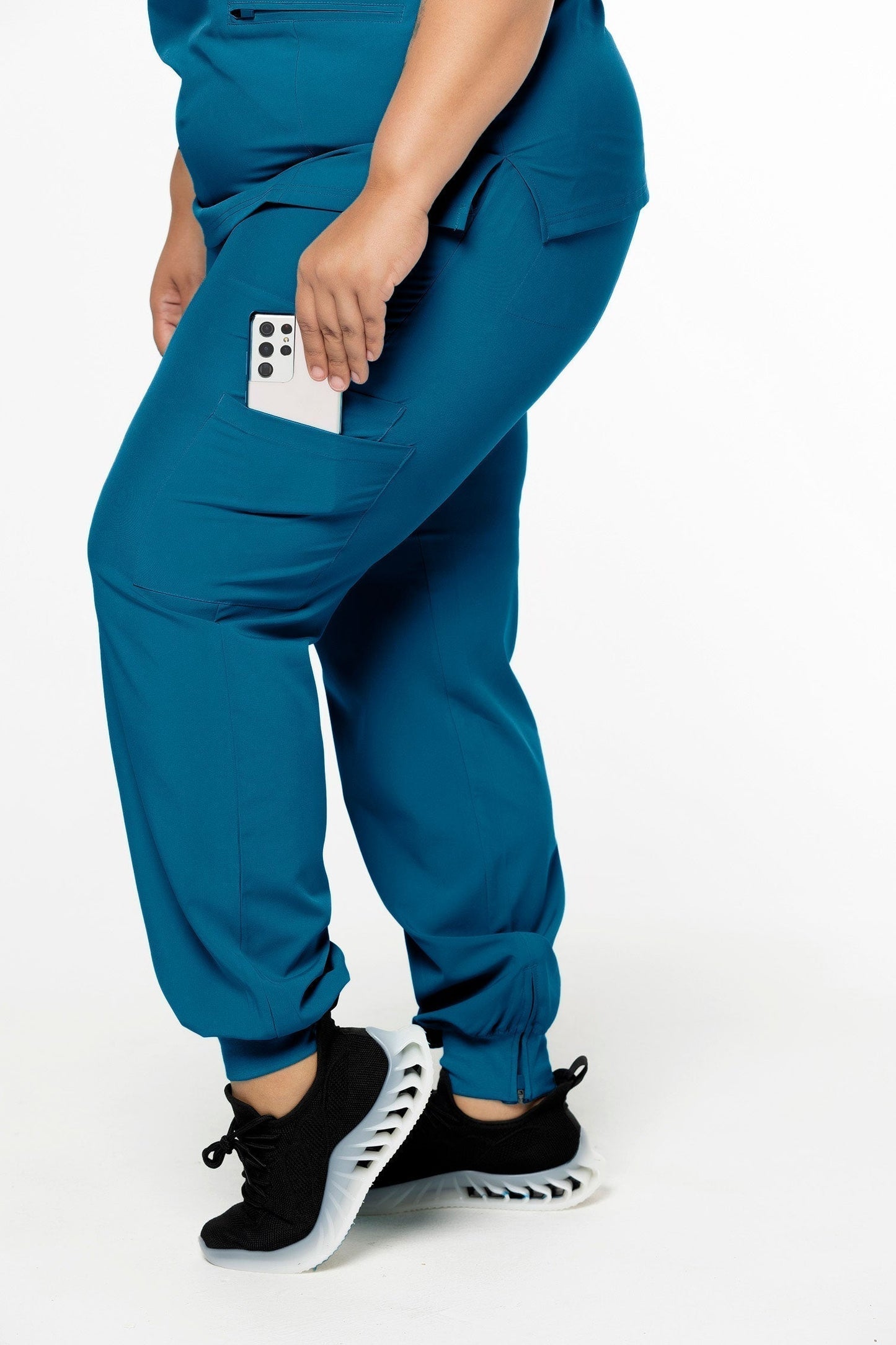 CSCRUBS COMFORT COLLECTION JOGGER PANT | COMFORT WP1 (SIZE: PETITE)