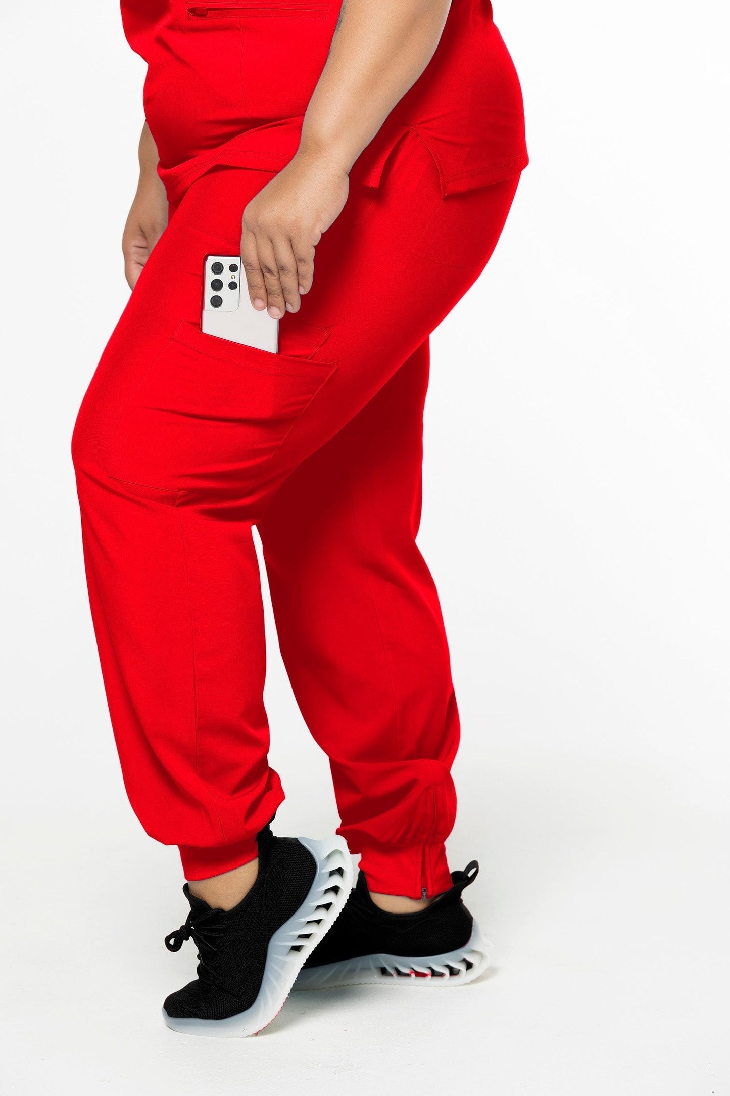 CSCRUBS COMFORT COLLECTION JOGGER PANT | COMFORT WP1 (SIZE: 2X-5X REGULAR)