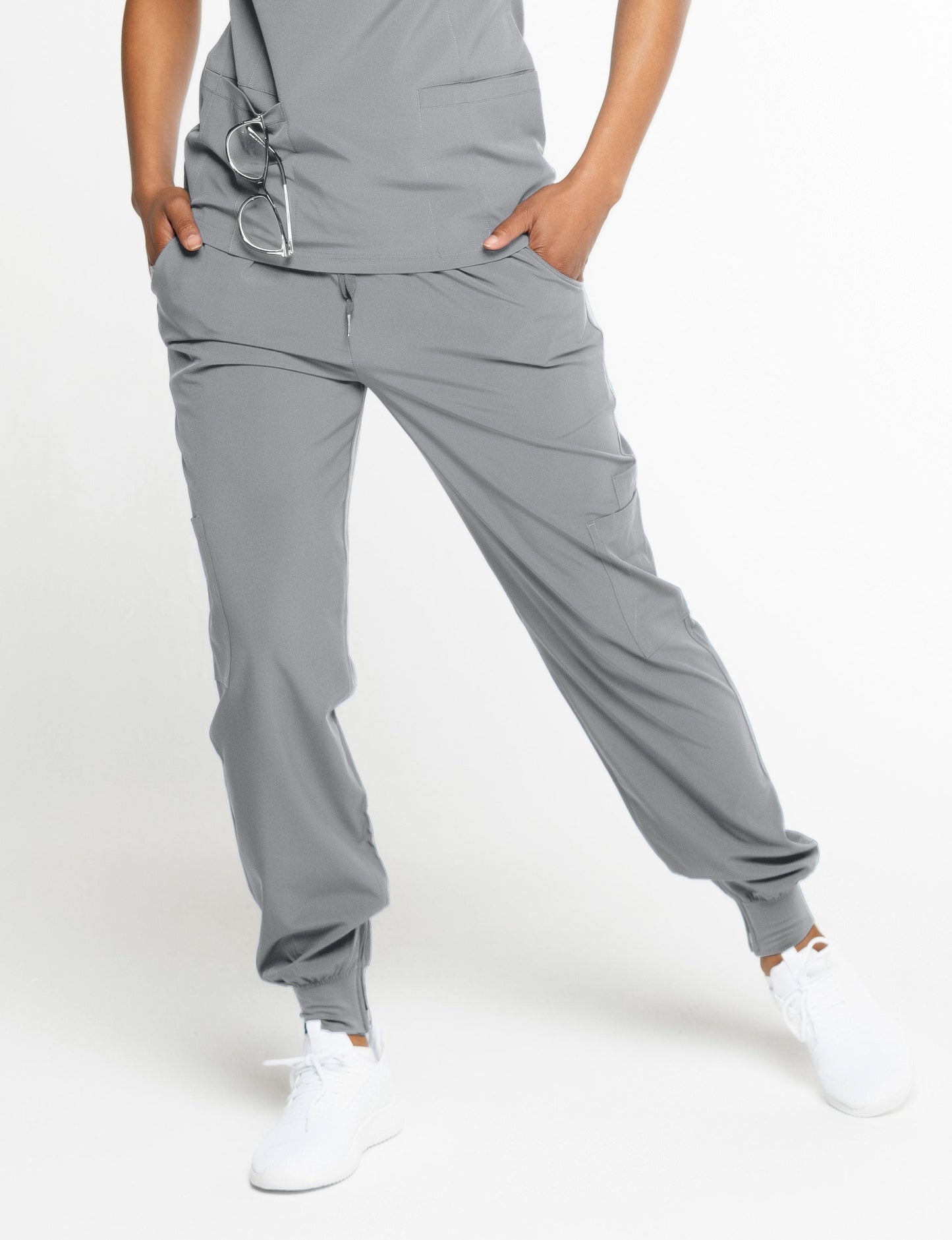 CSCRUBS COMFORT COLLECTION JOGGER PANT | COMFORT WP2 (SIZE: 2X-5X REGULAR)