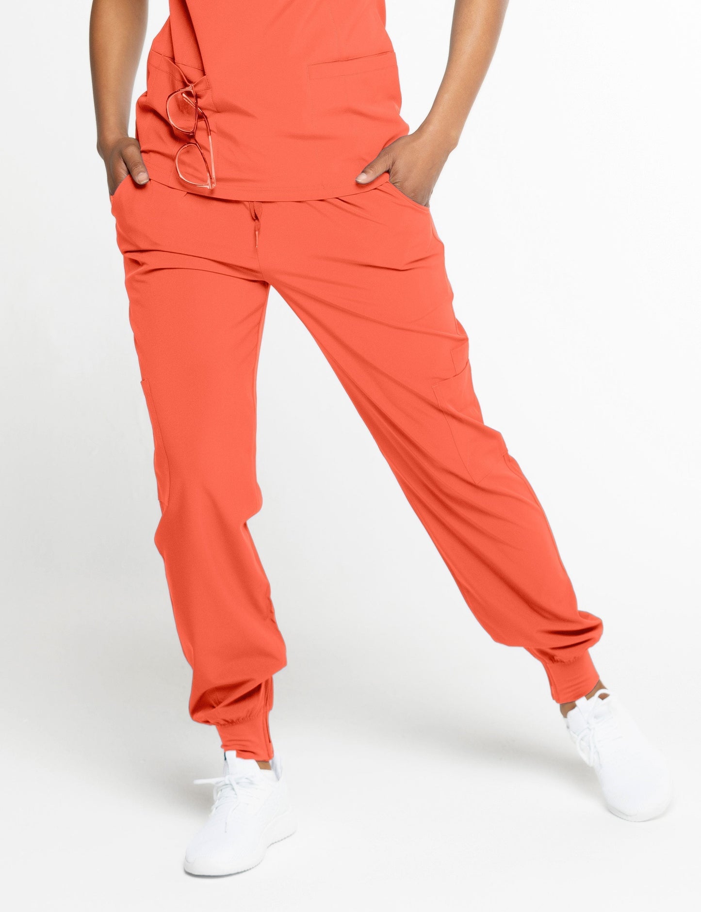 CSCRUBS COMFORT COLLECTION JOGGER PANT | COMFORT WP2 (SIZE: PETITE)