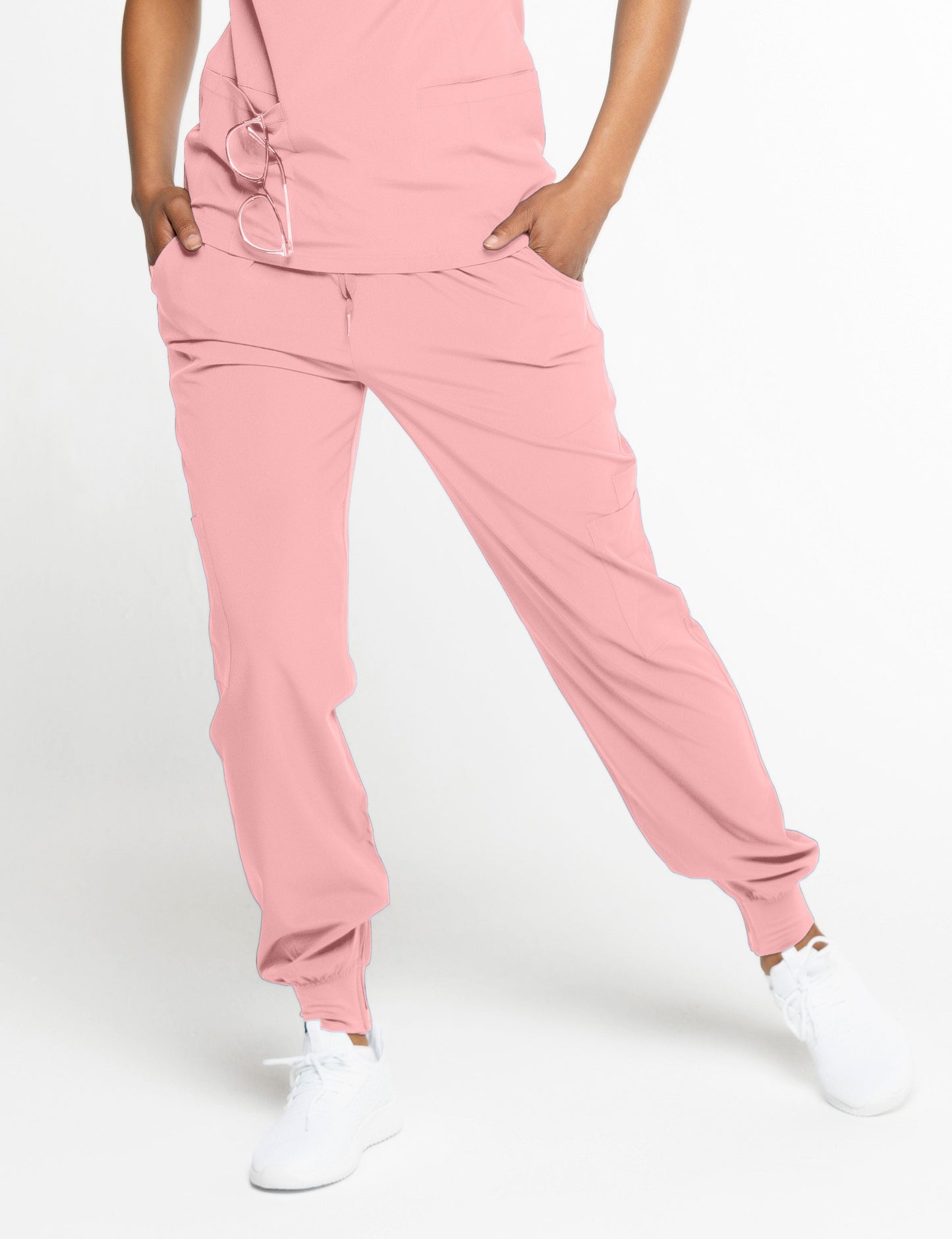 CSCRUBS COMFORT COLLECTION JOGGER PANT | COMFORT WP2 (SIZE: PETITE)