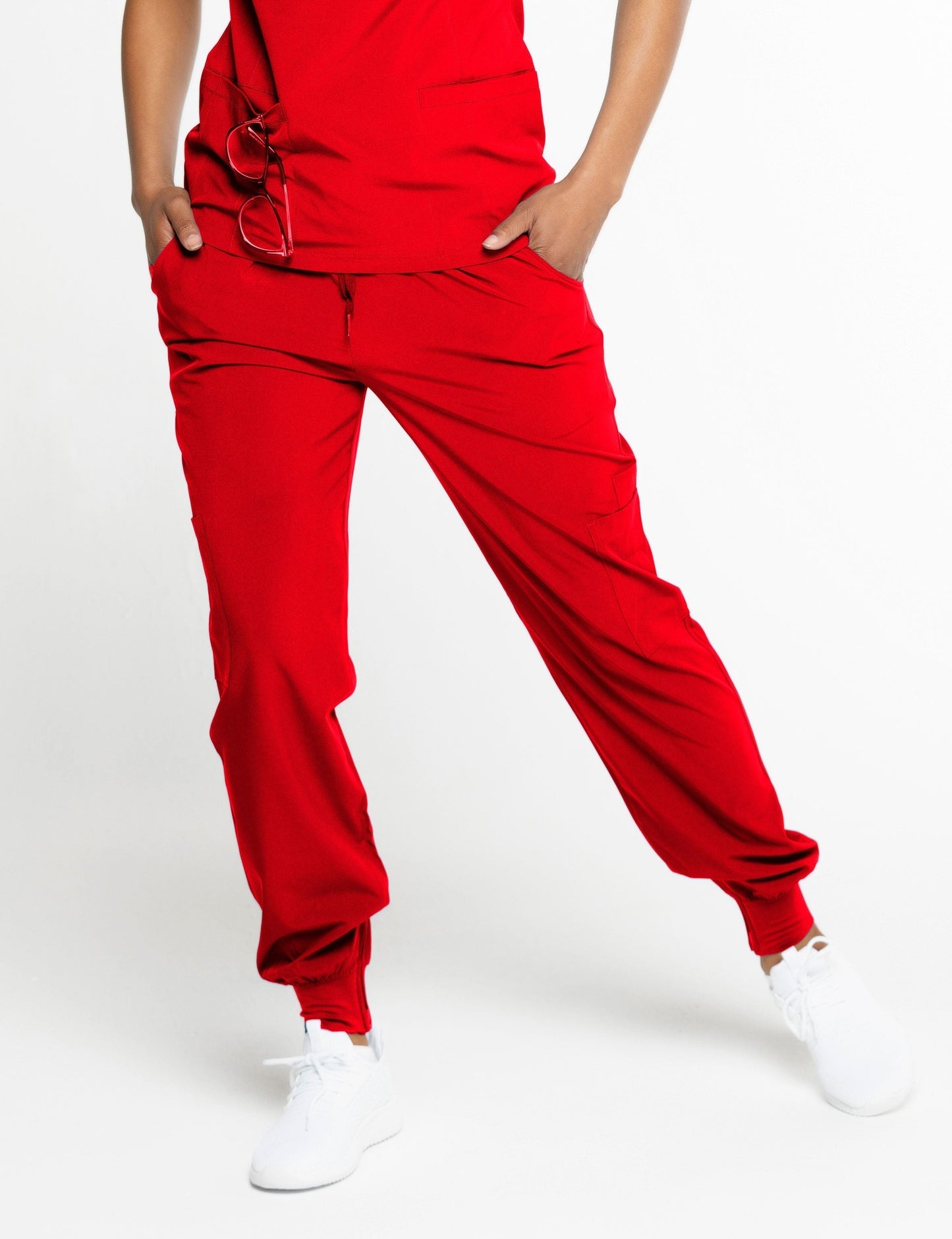 CSCRUBS COMFORT COLLECTION JOGGER PANT | COMFORT WP2 (SIZE: PETITE)