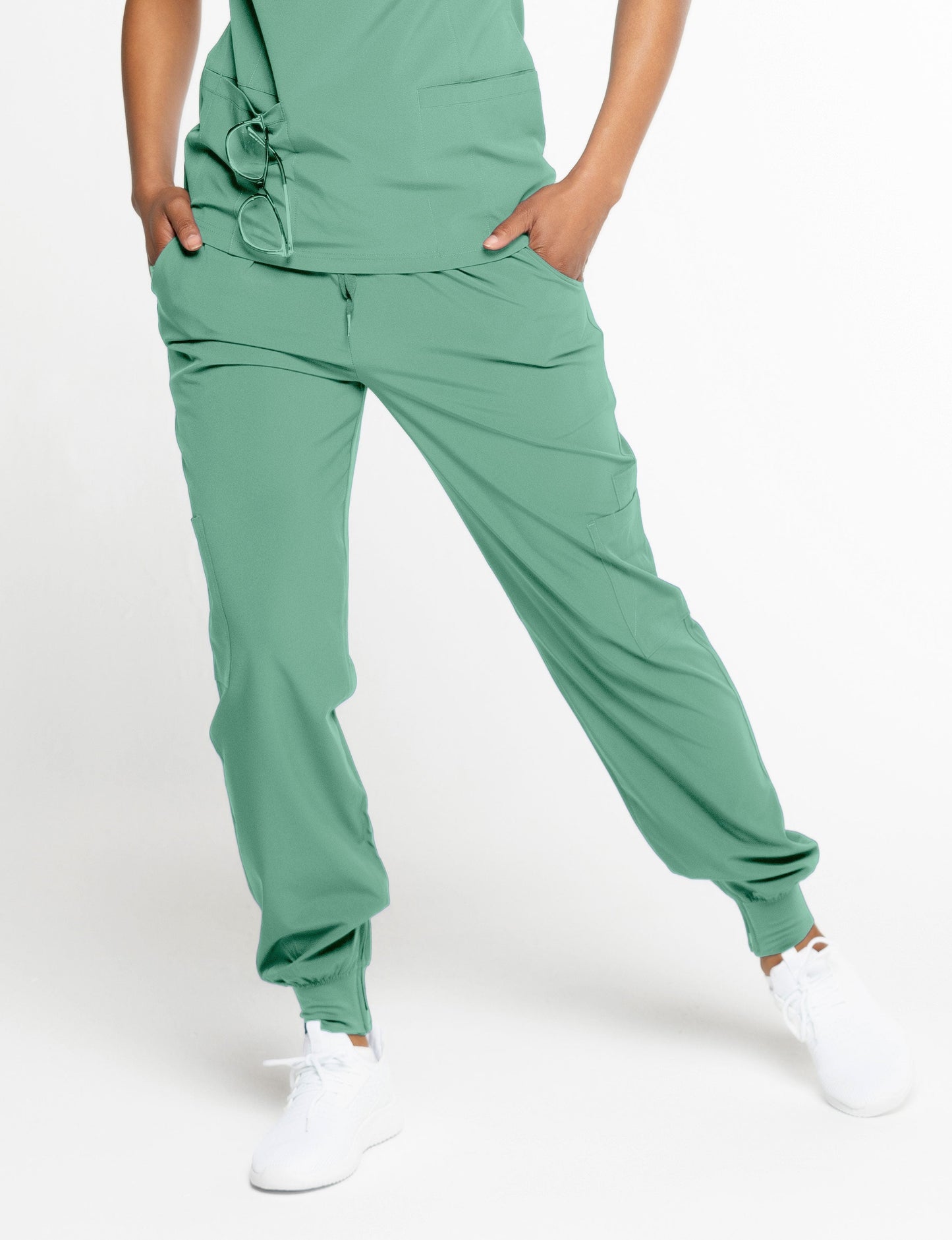 CSCRUBS COMFORT COLLECTION JOGGER PANT | COMFORT WP2 (SIZE: 2X-5X REGULAR)