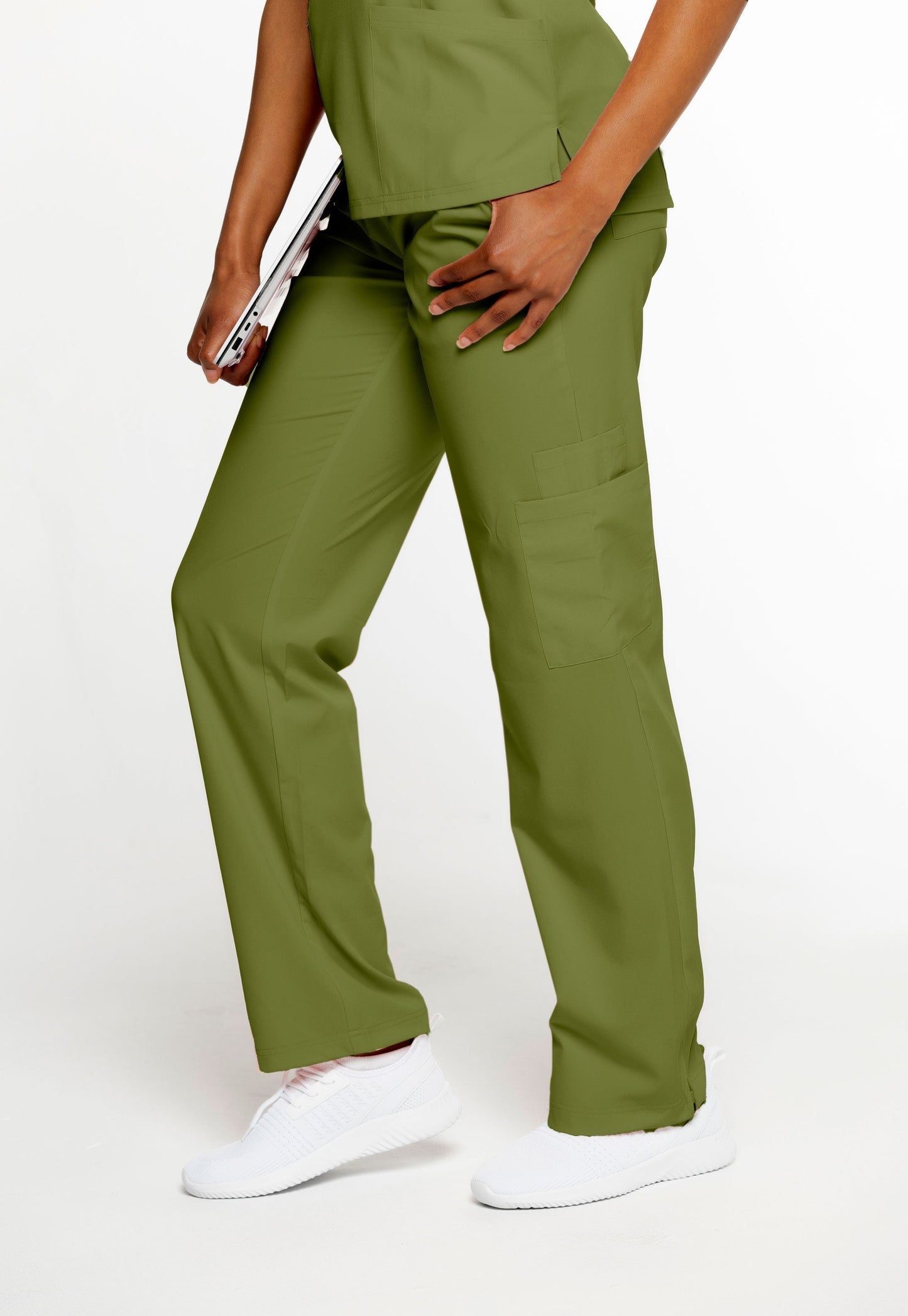 CSCRUBS COMFORT COLLECTION STRAIGHT LEG PANT | COMFORT WP3 (SIZE: 2X-5X REGULAR)